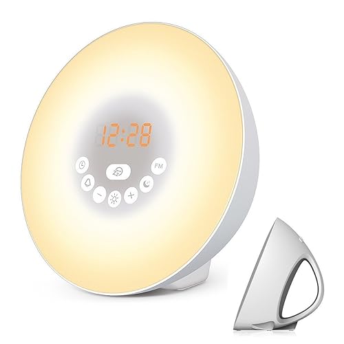 Best Light Alarm Clocks 10Reviewz
