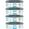 Playtex Diaper Genie Disposal System Refills, 240 Count (Pack of 4)