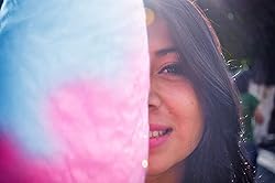 Fruidles Cotton Candy Blue and Pink Party Flavors
