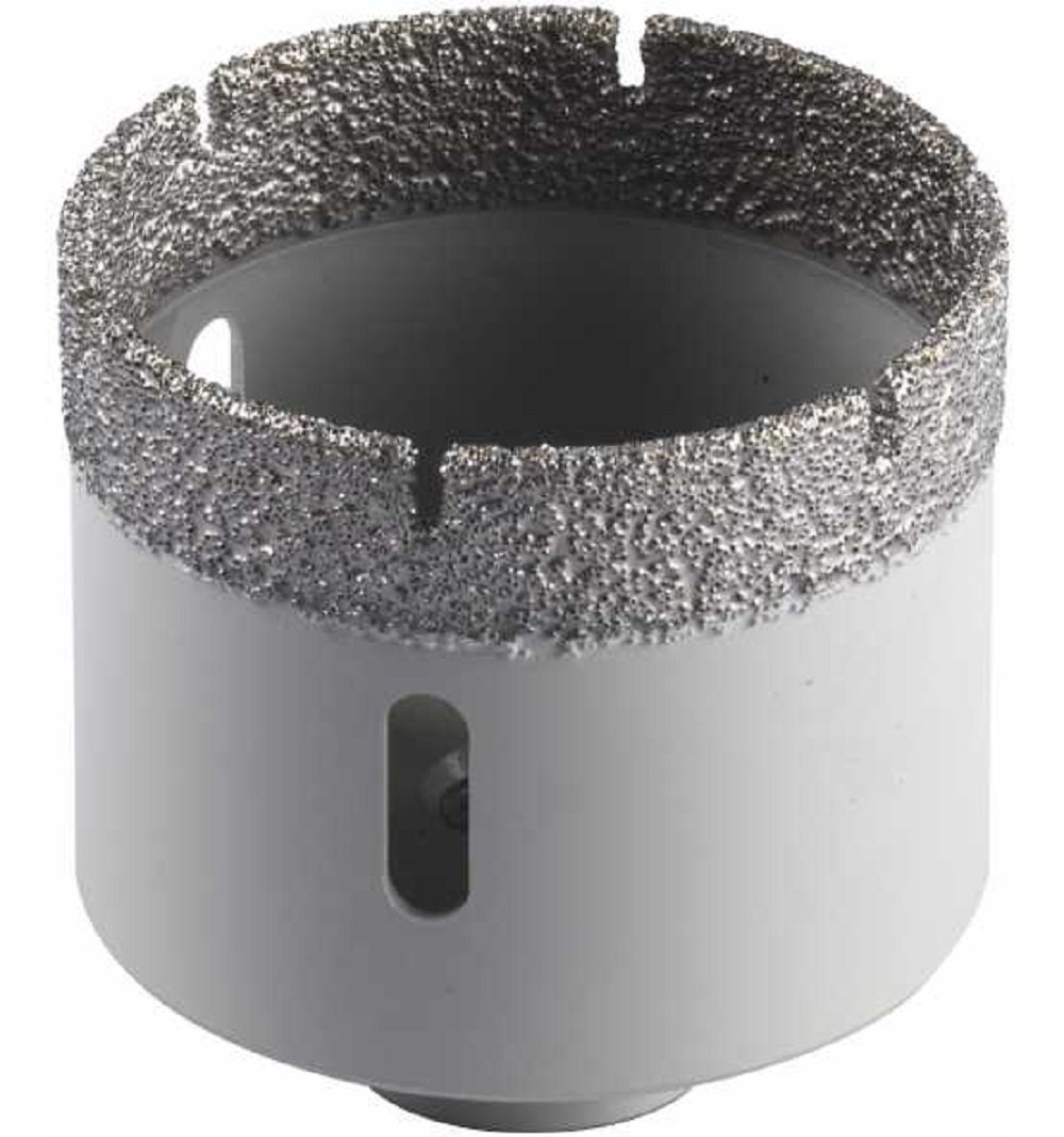 Klingspor Dry Diamond Core Drill Dk 600 °F Supra For Angle Grinder M14 – 58 mm 325387
