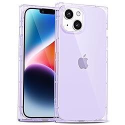 LoeoeL for iPhone 13/ iPhone 14 Clear Case