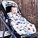 Everything Baby and Toddler Blanket - Boys or Girls, Cotton Muslin, 47