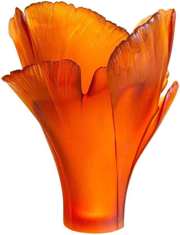 Daum Crystal Magnum Vase 05107-3