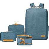 Nordace Siena Pro 17 Essential Set (Blue)
