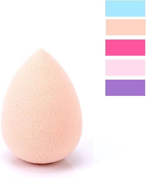 Amazon Shawu メイクスポンジ メイク用スポンジパフ 化粧スポンジ 塗ったファンデ崩さない専用スポンジ 携帯式プロメイクスポンジ メイクアップ スポンジ メークパフ ファンデーション クリーム 肌色 Shawu 生活雑貨 通販