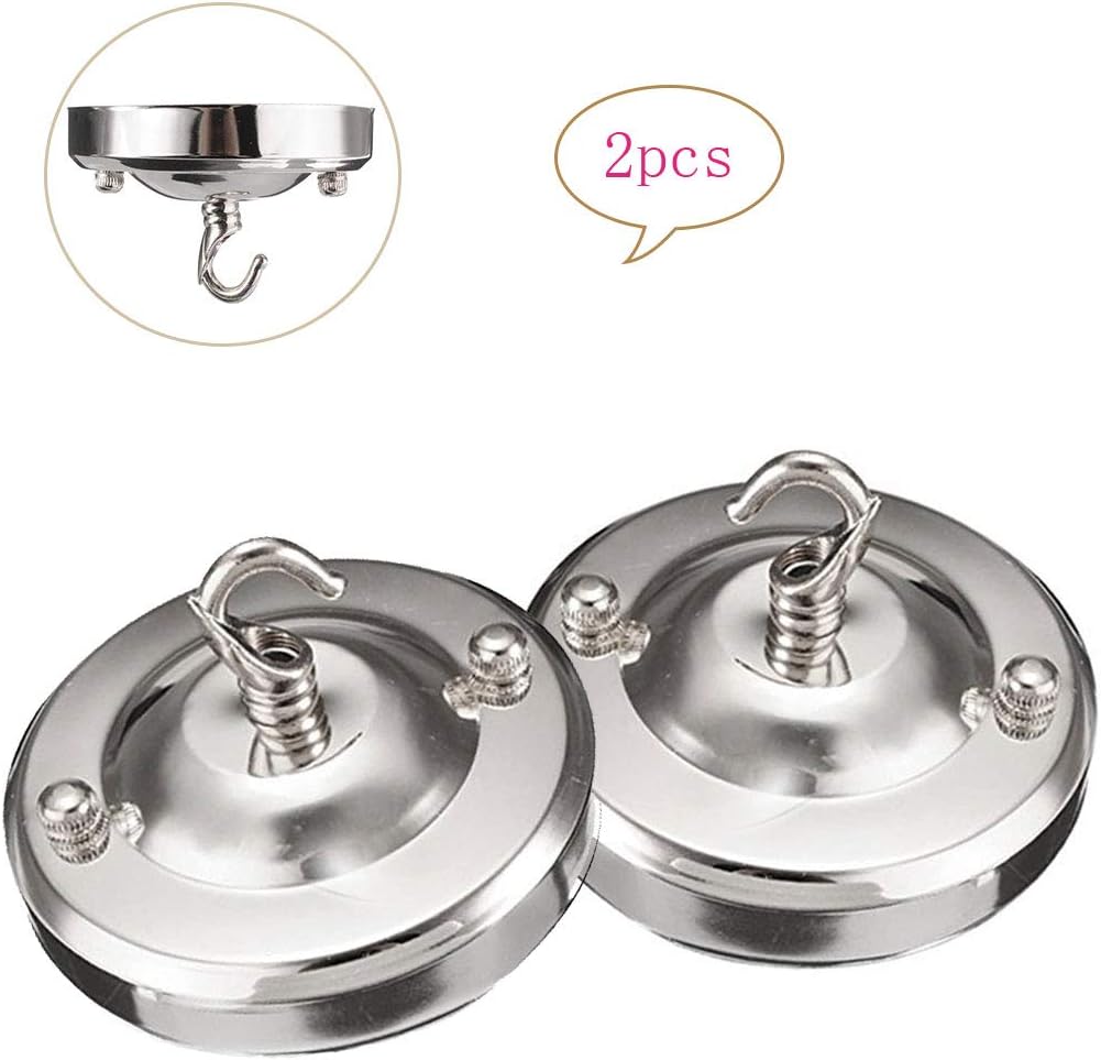 gancho lampara techo retro gancho de