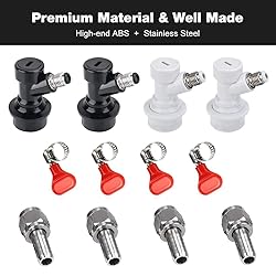 Ball Lock Keg Disconnect Quick Ball Lock MFL