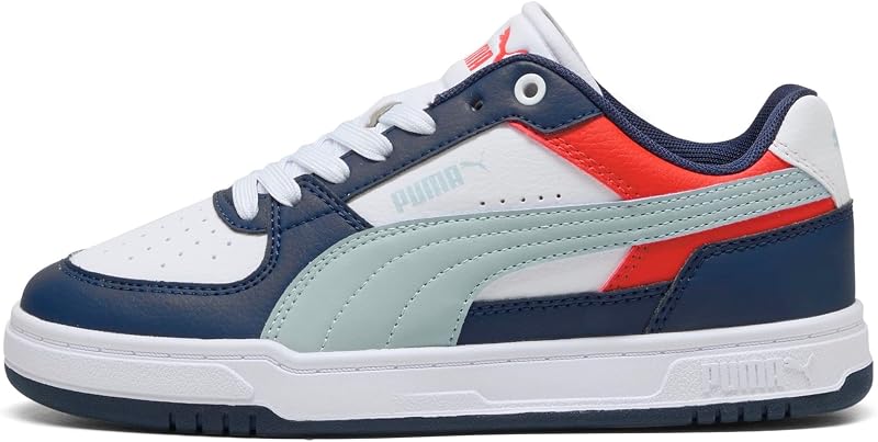 Sneakers Caven III Block per Ragazzi 37, Persian Blue Sea Illusion White — foto 3 di 7