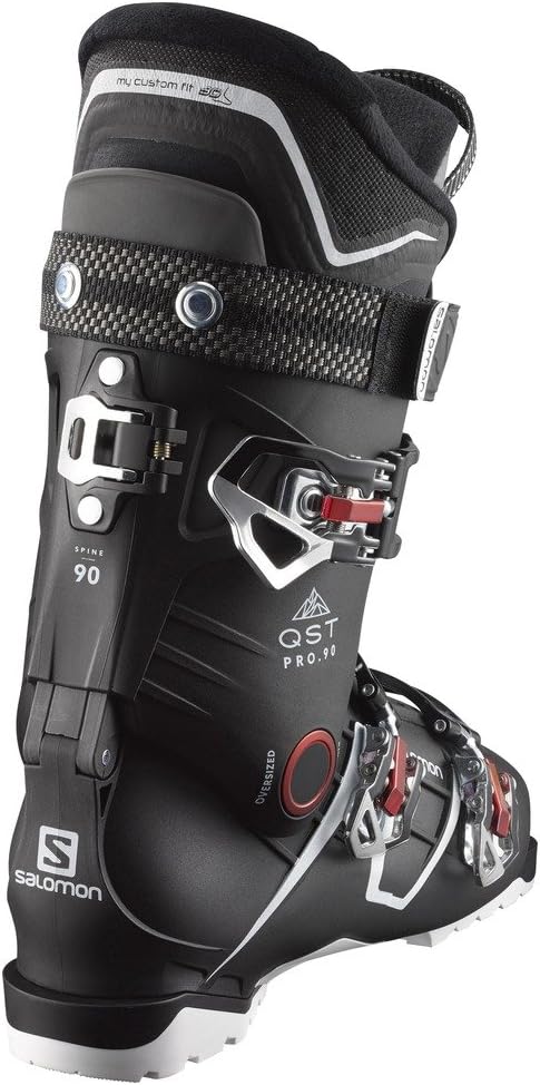 salomon qst pro 90 ski boots
