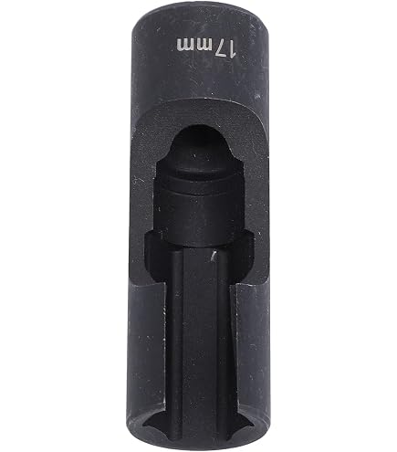 CTA Tools Schlitz-Doppel-D-Stecknuss 6x8 Mm – Für Stoßdämpfer Und Federbein-Service