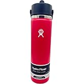 Hydro Flask 24oz Wide Mouth Insulated Stainless Steel Thermos