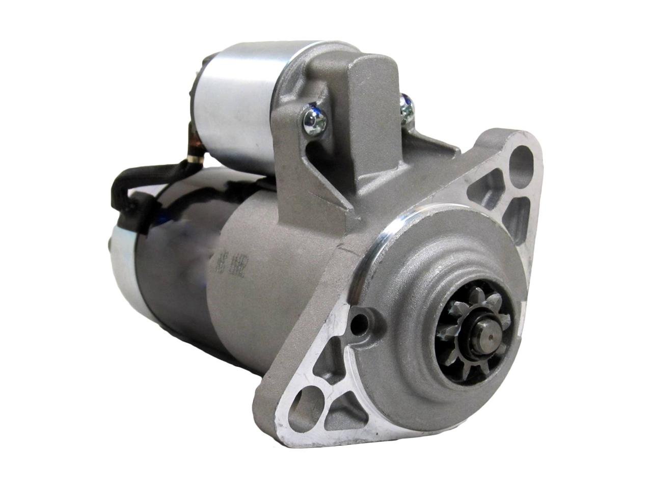 Amazon.com: STARTER MOTOR FITS NEW HOLLAND TRACTOR 1715 1720 1725 1925  18508-6550 M1T66081: Automotive