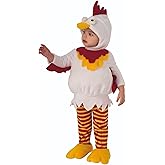 Rubies baby-boys Opus Collection Little Cuties Chicken Baby Costume