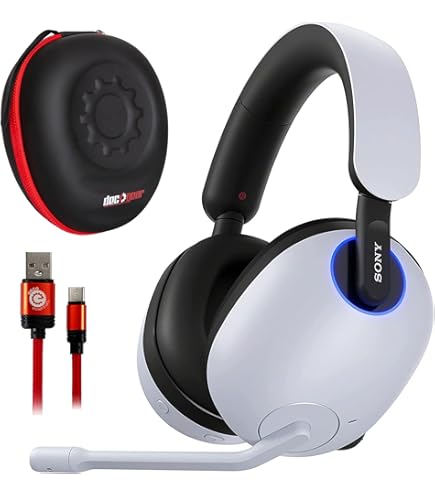 Amazon.com: Sony INZONE H9 Wireless Noise Canceling Gaming Headset