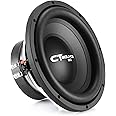 CT Sounds Bio 10” 800-Watt Dual 2-Ohm Car Subwoofer