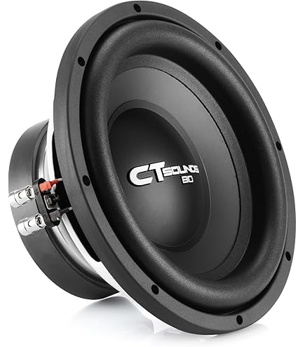 Amazon.com: JBL GT5-10 10-Inch Single-Voice-Coil Subwoofer