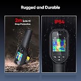 HIKMICRO ECO Thermal Camera 240x240 SuperIR 25Hz Laser Pointer 8h view 5