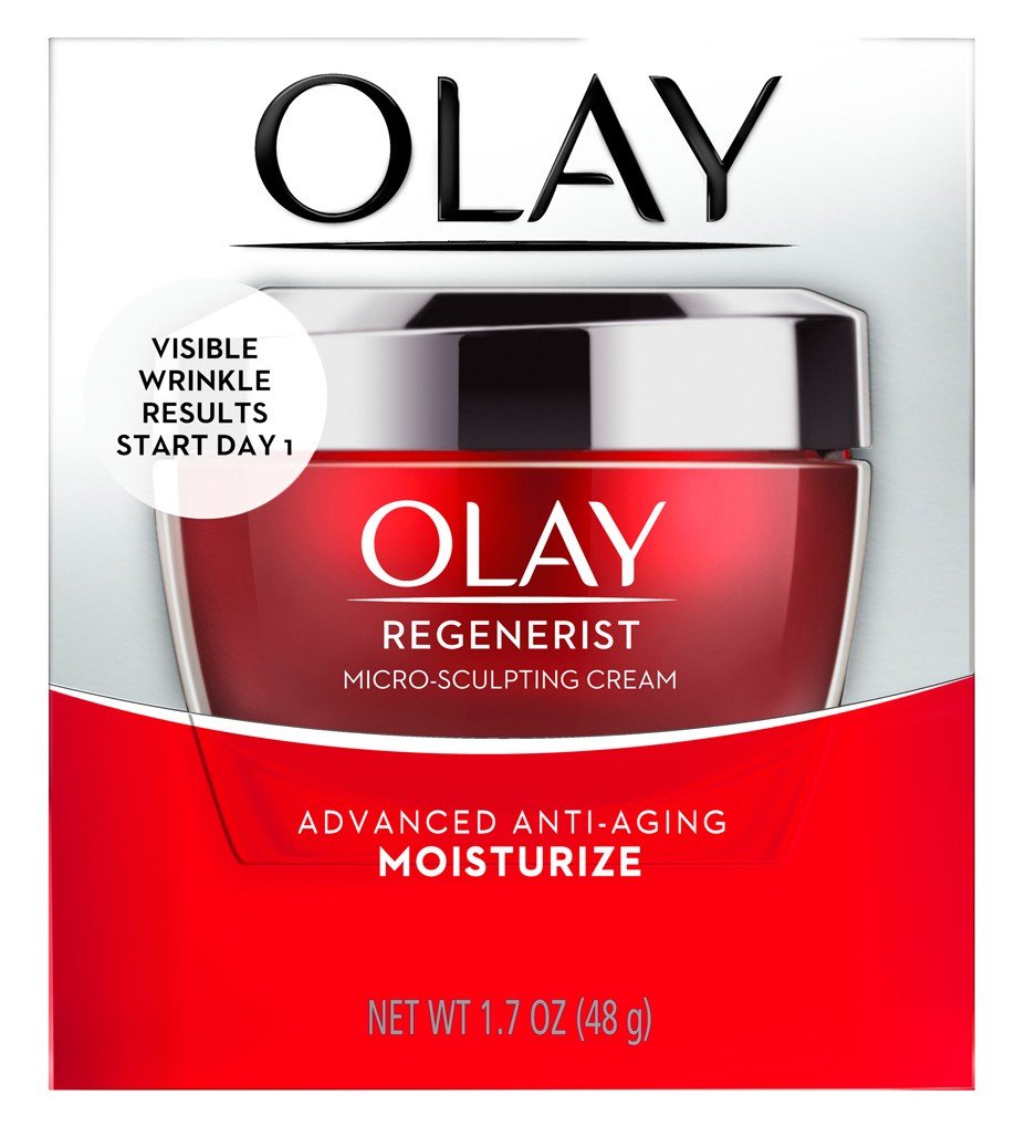 olay regenerist anti aging moisturizer