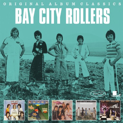 BAY CITY ROLLERS - Media Markt Oldies - Zortam Music