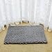 GRECUTE Microfiber Area Rugs for Living Room, Non Slip Bath Rug Pad, Bathroom Rug Mat, Soft and Absorbent Shaggy Rug, Plush Carpet Mats for Tub, Shower and Bath Room