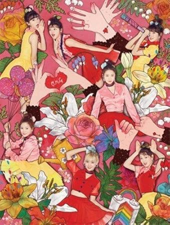 Coloring Book Oh My Girl Amazon De Musik Cds Vinyl