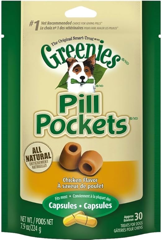 amazon dog pill pockets