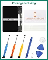 SRJTEK LCD Screen for Samsung Galaxy Tab A7 Lite T225 T220 Display w/ Frame view 7