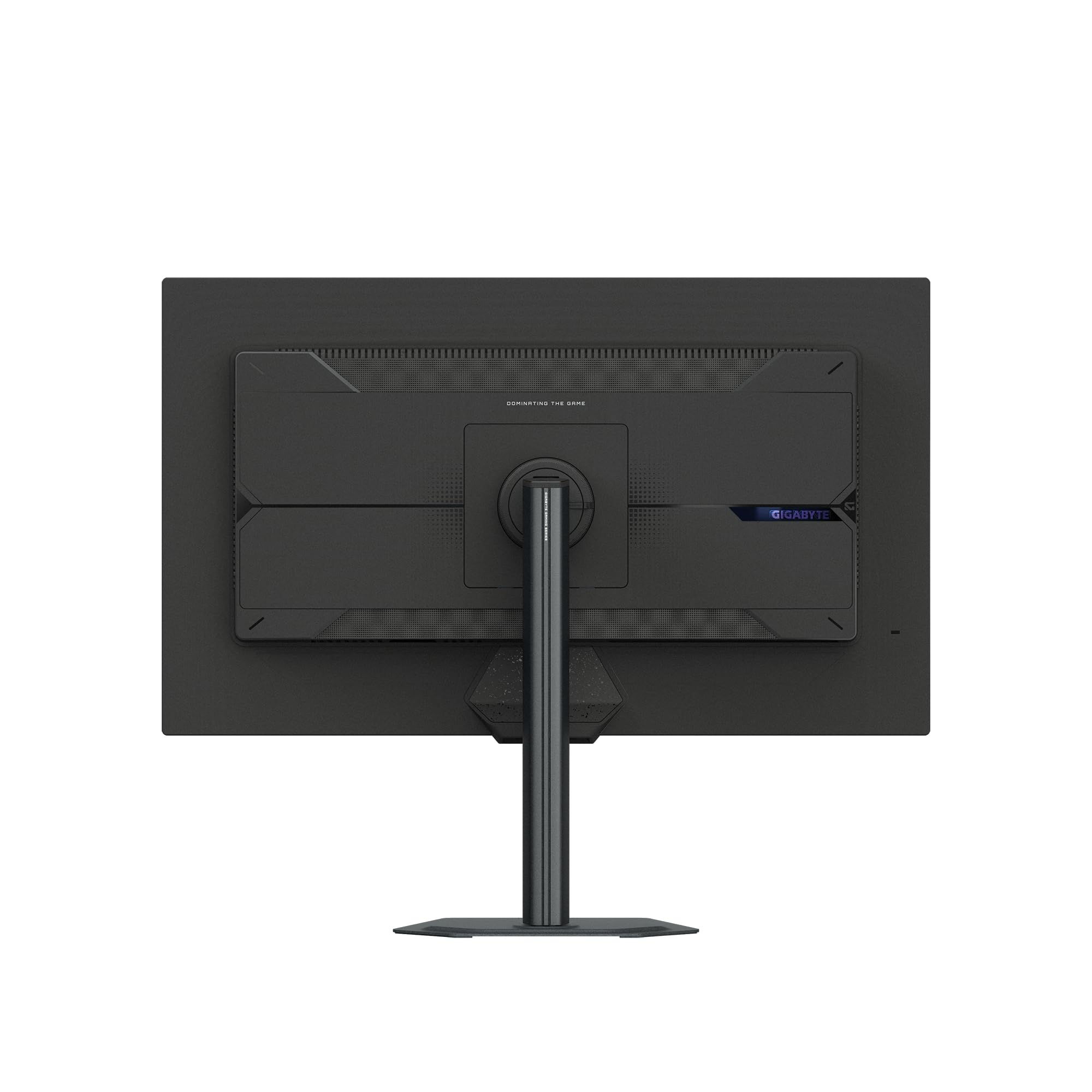 Gigabyte G27U 27” 4K UHD Gaming-Monitor - Dual-Modus (4K 160Hz oder FHD 320Hz), 3840 x 2160, 1ms, 350 cd/m², FreeSync Premium, DisplayHDR400, HDMI 2.1, DisplayPort 1.4 3