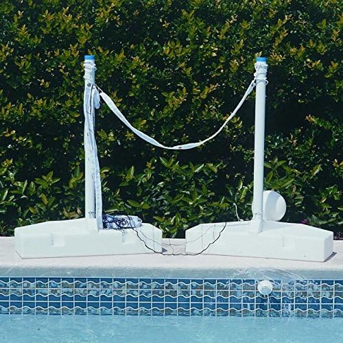 Spike-n-Splash Swimming Pool Volleyball Game