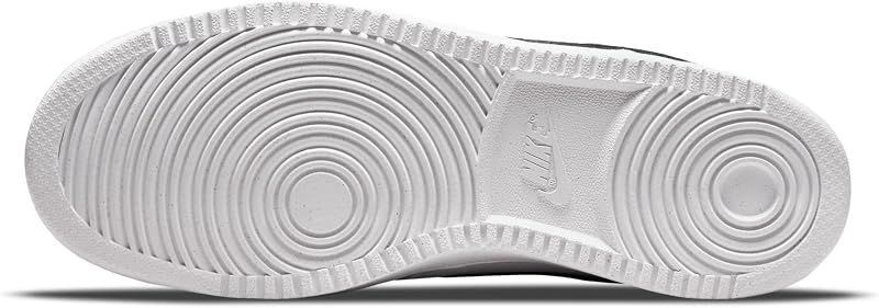 Women's Shoes Court Vision Low Next Nature, White/Black-White, DH3158-101, 38.5 EU (7.5 US)