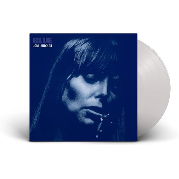 Amazon.com: Joni Mitchell / Blue: CDs & Vinyl