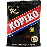 Kopiko Coffee Candy (25-ct) - 4.23oz by Kopiko.