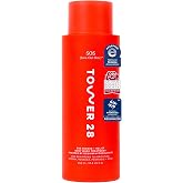 Tower 28 SOS Sensitive Skin Body Wash, Fragrance-Free Daily Cleanser | Gentle Body Wash for Eczema- &amp; Psoriasis-Prone Skin, With Sodium Hypochlorite to Help Soothe Itchy, Dry Skin, Vegan