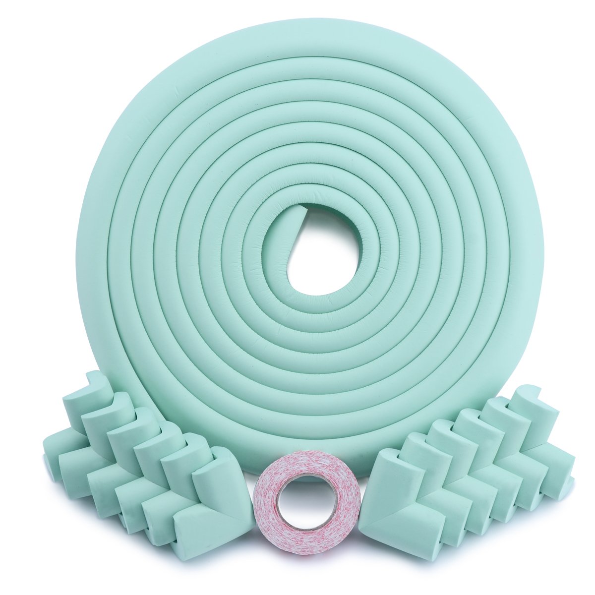 Pekitas 0130 – Pack of 5 Meters + 12 Corners + Adhesive Tape