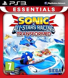 Sonic & All Stars Racing Transformed