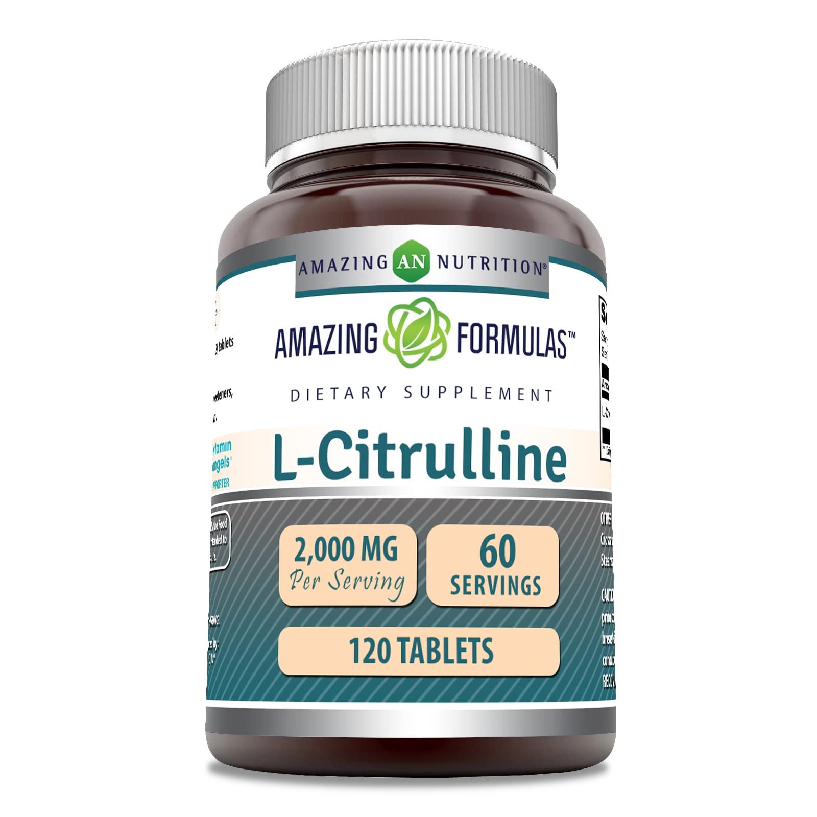 L-Citrulline 2000 mg
