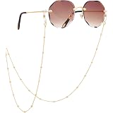 Evil Eye Mask Chain Reading Glass 
