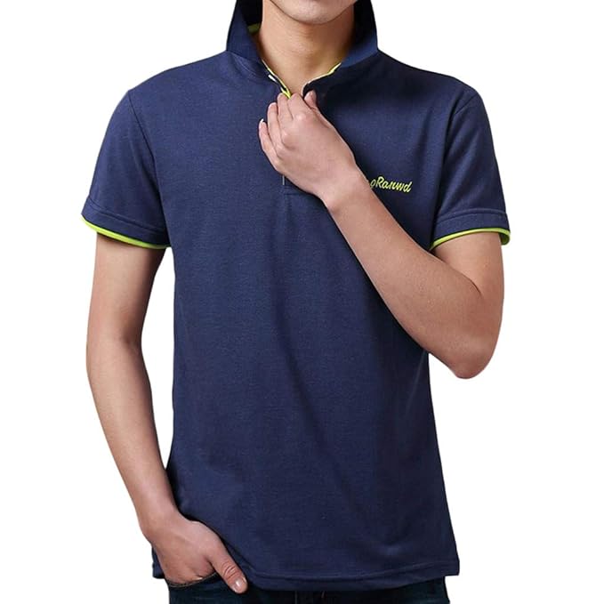 magliette polo uomo amazon