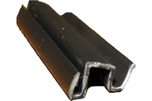 GENERIC RV Window - Screen Clip - Black - Cleer Vision (Pack of 10)