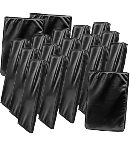WWE Wrestling Ring Guardrails - Set Of 12 White Plastic Barricades For Action Figures - View #7