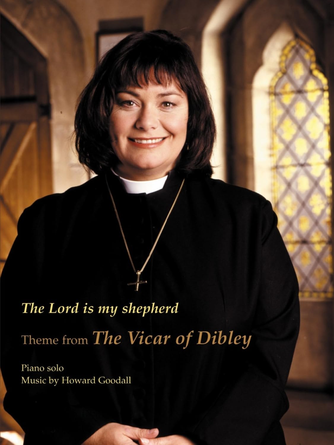 Vicar of Dibley Theme (solo Piano) (Faber Edition)