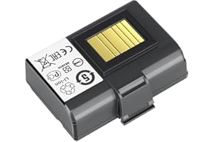 REACELL QLN320 Printer Battery Compatible for Zebra ZQ520 ZQ521 QLN320 QLN220 QLn220HC ZR628 ZR638 ZR658 ZR668 ZQ610 ZQ620 ZQ500 ZQ510 QLn320HC