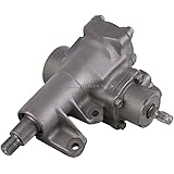 Power Steering Gearbox Gear Box For Toyota Hilux Pickup Truck 4WD & 4Runner 1986 1987 1988 - BuyAutoParts 82-00257R Remanufac