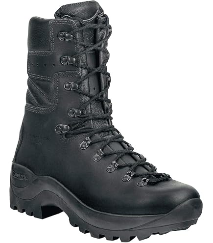 Amazon.com | HAIX Missoula 2.1 Wildland Firefighting Boots for