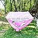 wu-hammock Outdoor Mosquito Net Parachute Cloth Hammock Ultra Light Nylon Double Camping Aerial Tent 260140Cmthumb 2