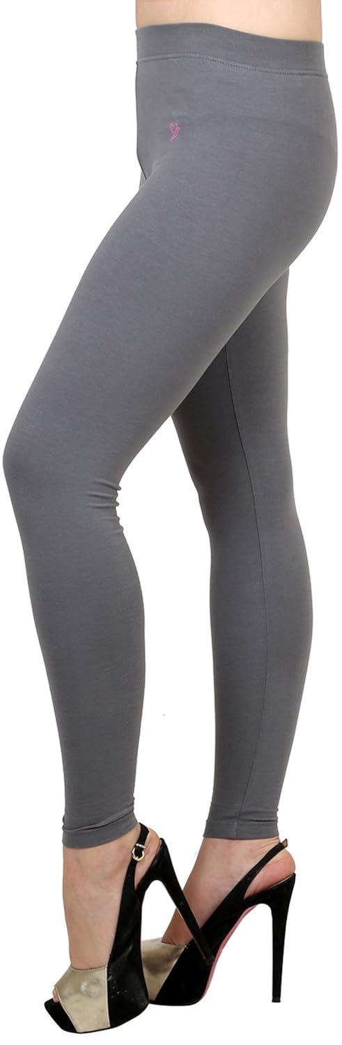 twin birds women's cotton regular fit churidar legging