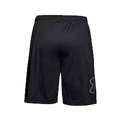 Under Armour Men's UA Tech™ Graphic Shorts XL Black