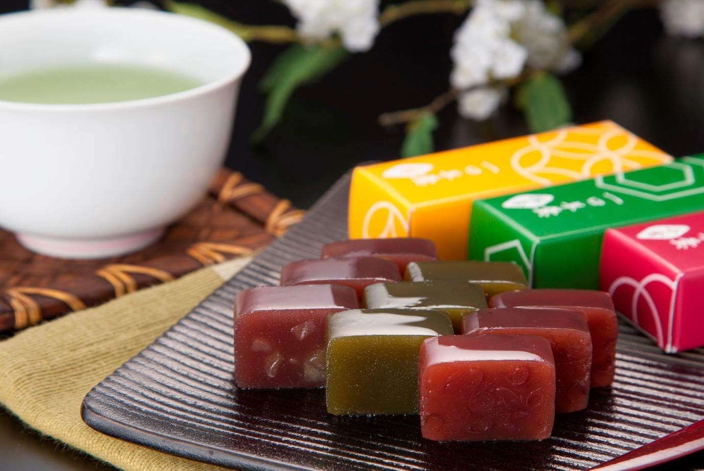 きよ泉一口羊羹セット