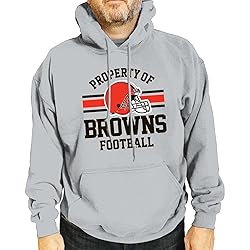 Team Fan Apparel NFL Adult Property Of Hooded