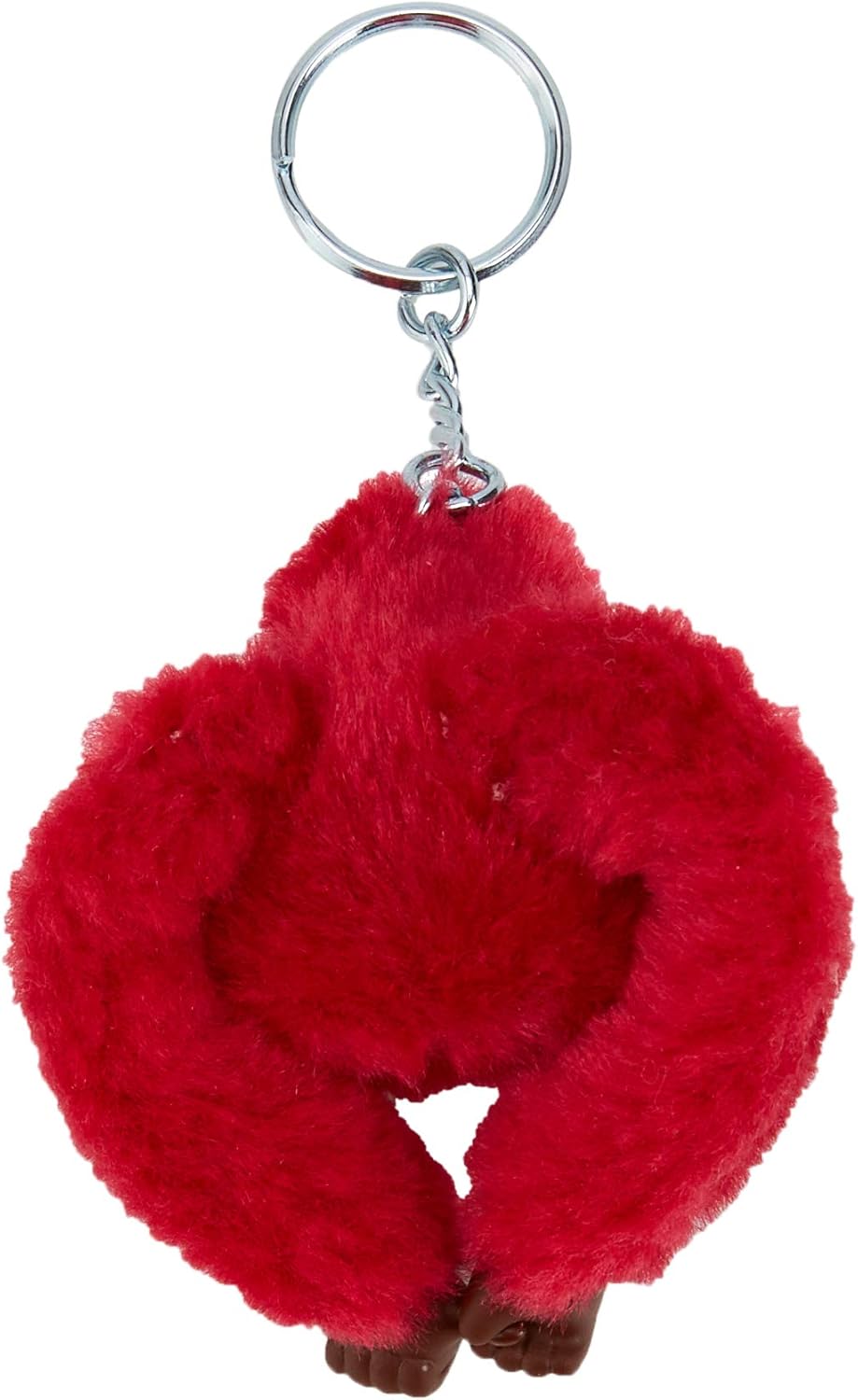 Kipling Women’s KI7152 Pink Keychains (True Pink 09F) Pack of 10, Pink (True Pink 09f), 4.5x5x4 cm (B x H x T) - Image 3